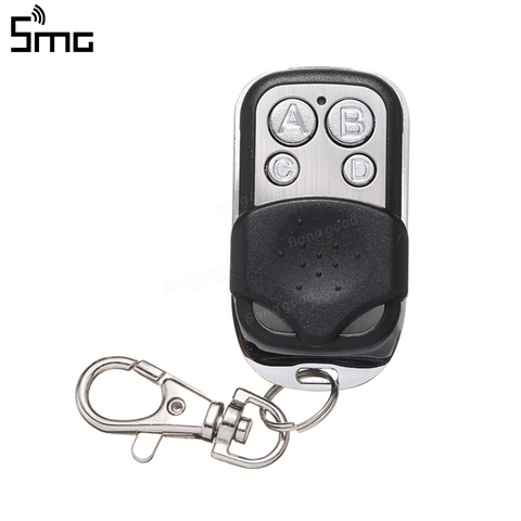 Cloning Remote Control Electric Copy Controller Wireless Transmitter Switch 4CH Key Duplicator 433MHz Clone Garage Door 433.92 ► Photo 1/6