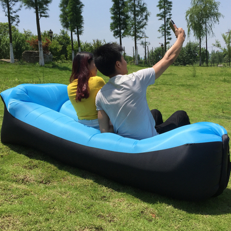 Outdoor Lazy Couch Fast, Inflatable Outdoor Furniture