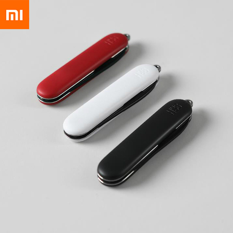 Original Xiaomi Youpin mini out of the box sharp and easy to use small and good grip for cutting wooden sticks, pencils, lines ► Photo 1/6