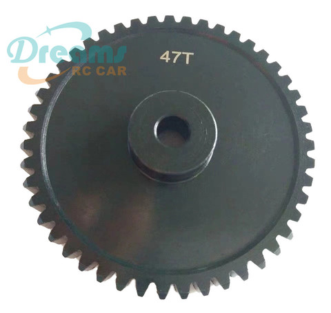 HPI Upgraded version 76937 / 76939 /77127 47T Steel Spur Gear 47 Tooth For HPI RC SAVAGE X 4.6/5.9 ► Photo 1/3