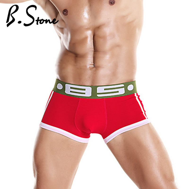 2022 Pouplar Brand Trunk Mens Boxers Cotton Sexy Men Underwear