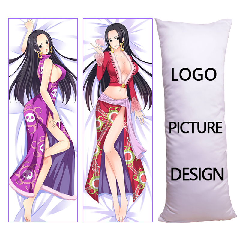 Dakimakura Anime Kofune Mio Summer Time Rendering Double-sided Print  Life-size Body Pillow Cover - Pillow Case - AliExpress