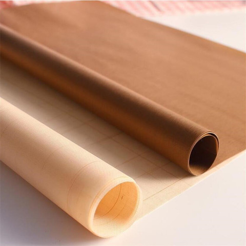 NEW Reusable Non Stick Baking Paper High Temperature Resistant Sheet Oven Microwave Grill Baking Mat Oilpaper Baking Tools ► Photo 1/6