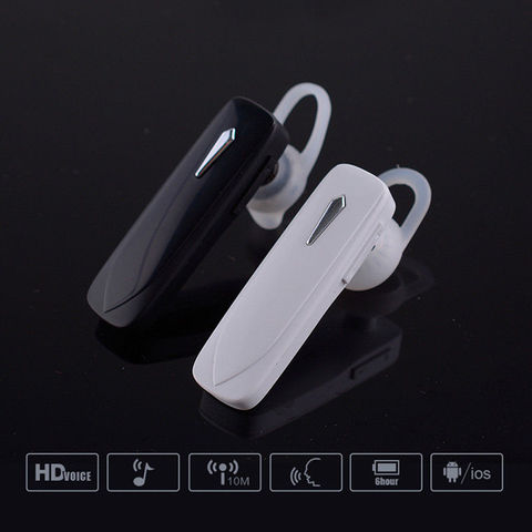 M163 Bluetooth Earphone Wireless Headset Mini Earbuds Handsfree Bluetooth 4.0 Earpiece Stereo With Mic For Huawei/Xiaomi Phone ► Photo 1/1