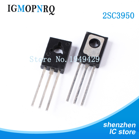 Free Shipping 10pcs/lot DIP Transistor 2SC3950 C3950 TO-126 new original ► Photo 1/2