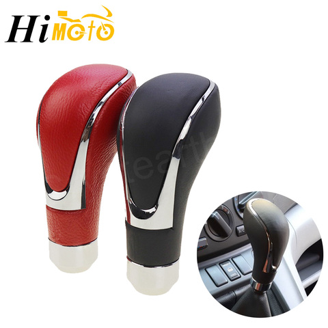 5 6 Speed Manual Gear Shift Knob Car Gear Stick Shifter Lever Knob Universal For Mazda Toyota Lexus Ford Land Rover Audi BMW ► Photo 1/6