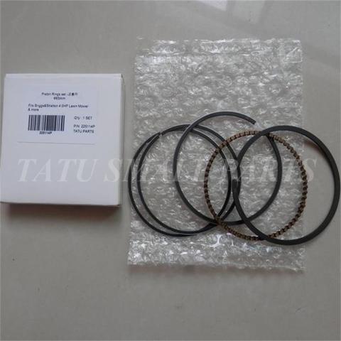XP35 PISTON RING SET FOR BRIGGS&STRATTON CLASSIC XC35 SPRINT XP40 XT45 3.5HP 3.75  4.0 ~ 4.5HP 5HP CYLINDER COMPRSSION OIL RINGS ► Photo 1/6