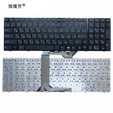 RU New Laptop keyboard for  MSI GE60 GE70 GP60 GP70 CR61 CR70 CX70 v139922ck1 Russian ► Photo 1/2
