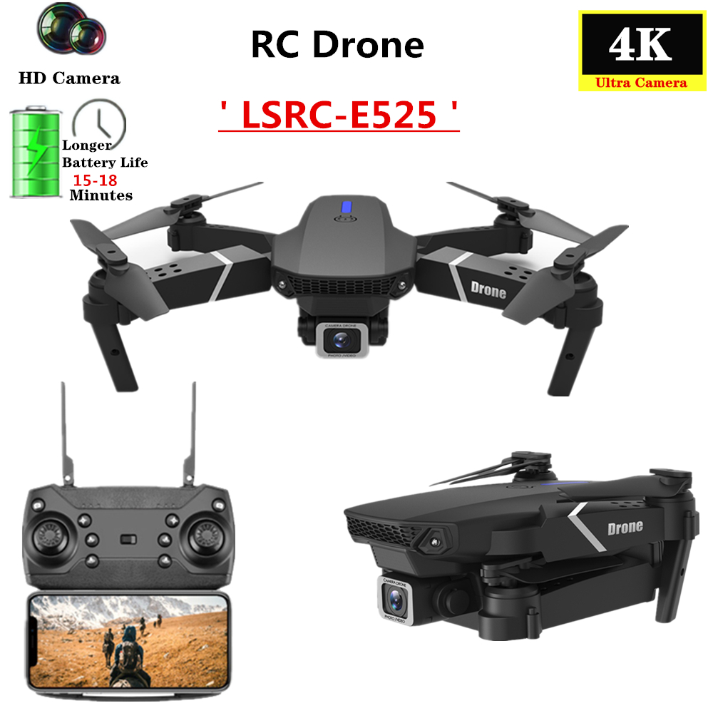 drone lsrc e525