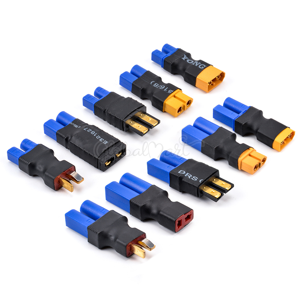 20/50/100 Pairs XT60 Male Female Bullet Connectors Plugs For RC Lipo Battery Hot