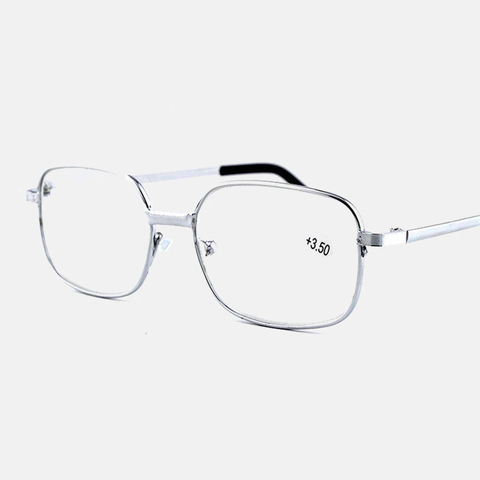 Fashion New Metal Reading Glasses Resin Reading Glasses Men And Women Lentes De Lectura Reading Mirror ► Photo 1/6