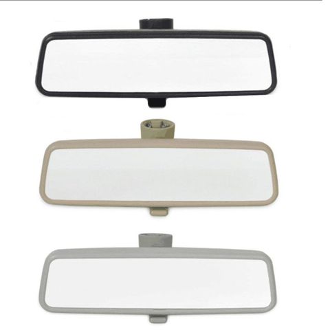 Interior Rear View Interior Mirror Gray for Golf Bora Passat B5 B6 Jetta Eos ► Photo 1/6