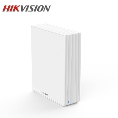 HIKVISON NAS Network-Cloud-Storage Mobile-Network H101 Smart USB USB2.0 Remotely include 2TB HDD ► Photo 1/3