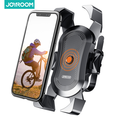 Bike Phone Holder Universal Motorcycle Bicycle Phone Holder Handlebar Stand Mount Bracket Mount Phone Holder For iPhone Samsung ► Photo 1/6