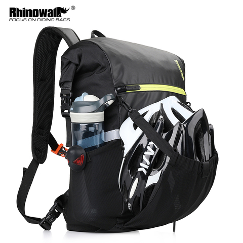 Rhinowalk 24L Cyclimg Bag Multifunctional Bike Pannier Bag Waterproof Bicycle Rear Seat Bag Backpack Motor Bag Luggage Bag ► Photo 1/6