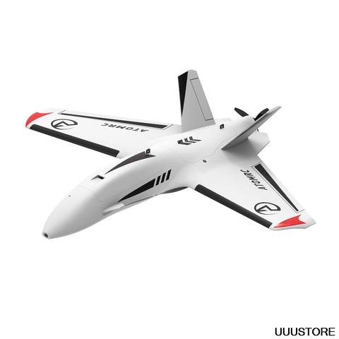 ATOMRC Fixed Wing Dolphin 845mm Wingspan FPV Aircraft RC Airplane KIT/PNP/FPV PNP Version DIY toys ► Photo 1/6