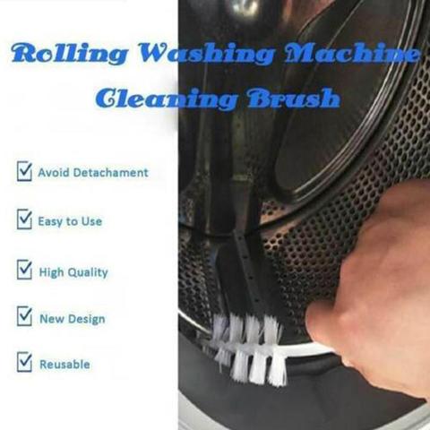 1Pcs / Lot Cleaning Brush for Inner Cylinder of Drum Washing Machine Special Cleaning Tool with Long Hair Household Cleaning ► Photo 1/6
