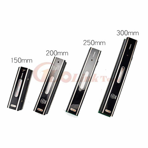 Accuracy 0.02/0.05mm 100/150/200/250/300mm Accuracy 0.02mm Industry Mechanical Bar Level Instrument Measuring Tool ► Photo 1/6