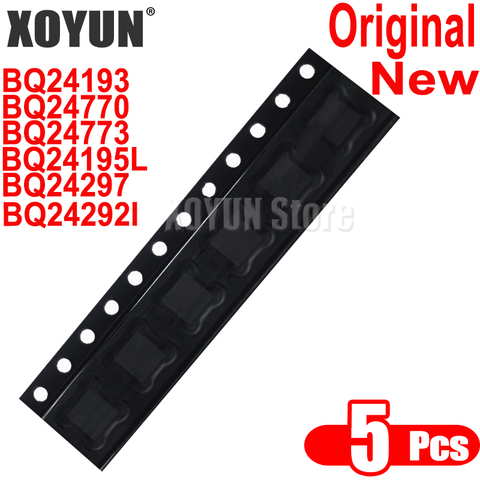 5pcs/lot BQ24193 BQ24770 BQ24773 BQ24195L BQ24297 BQ24292I QFN 100%New ► Photo 1/1