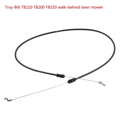 946-1113A Blade Control Cable for MTD 746-1113A Troy-Bilt TB210 TB200 TB320 Walk-Behind Lawn Mower 51-1/4-inch Cable ► Photo 1/6