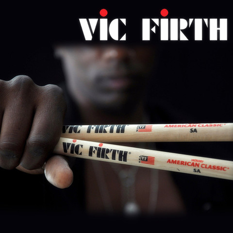 Professional Drum Sticks 5A Hickory Walnut Wood 5A Drumsticks 7A Musical Instruments Drum Sticks One Pair ► Photo 1/4