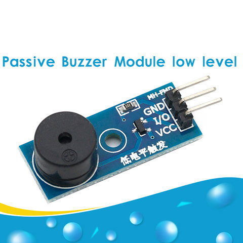 High Quality Passive Buzzer Module for Arduino New DIY Kit ► Photo 1/6