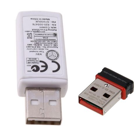 New Usb Receiver Wireless Dongle Receiver USB Adapter for logitech mk220/mk270 ► Photo 1/6