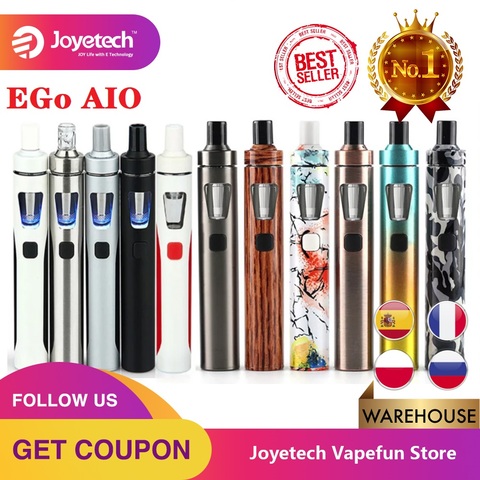 E-cigarette Joyetech KIT EGO AIO 1500mAh