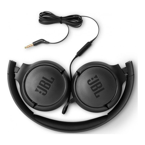 Earphones & Headphones JBL 956385 Consumer Electronics Portable Audio Video techport техпорт earphone Headphone T500 ► Photo 1/5