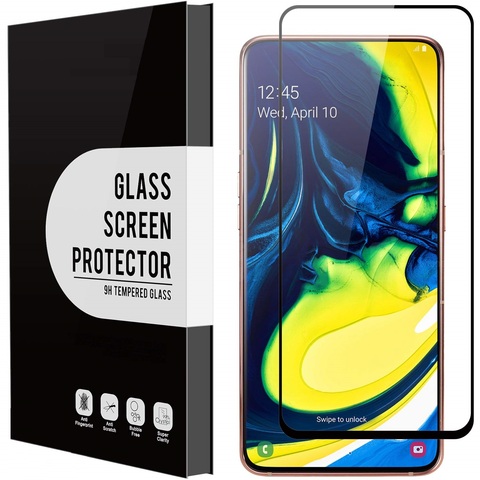 For Umidigi F2 glass Screen Protector Case Full Cover Tempered Glass Protective 9H 9D Glass Film ► Photo 1/5