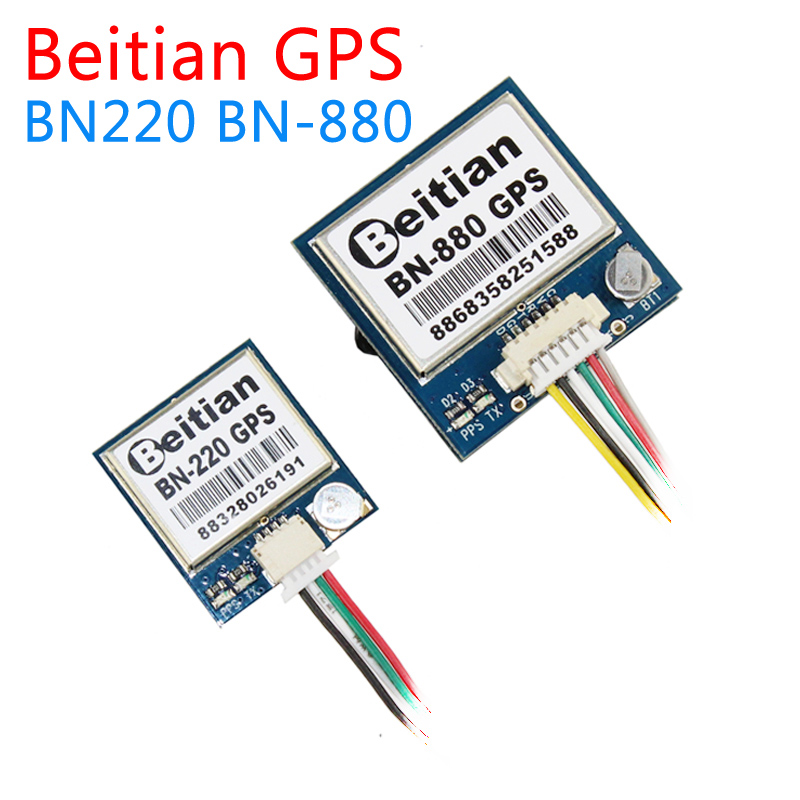 Nível De Beitian Bn220 Bn-880 Bs-880 3.0v-5.0v Ttl, Módulo Gnss, Antena  Dupla Do Módulo Gps Glonass, Construído No Flash, Bn-220 Bn880 - Peças  & Acessórios - AliExpress