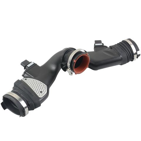 AP02 Clean air duct intake manifold air mass meter For Mercedes OM642 CDI V6 A6420908237, A 642 090 82 37, 6420908237 ► Photo 1/6