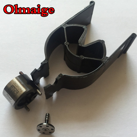 Black diamond-like carbon coating 28239294 28440421 9308-621C 9308z621c fuel injector common rail control valves for delphi ► Photo 1/4