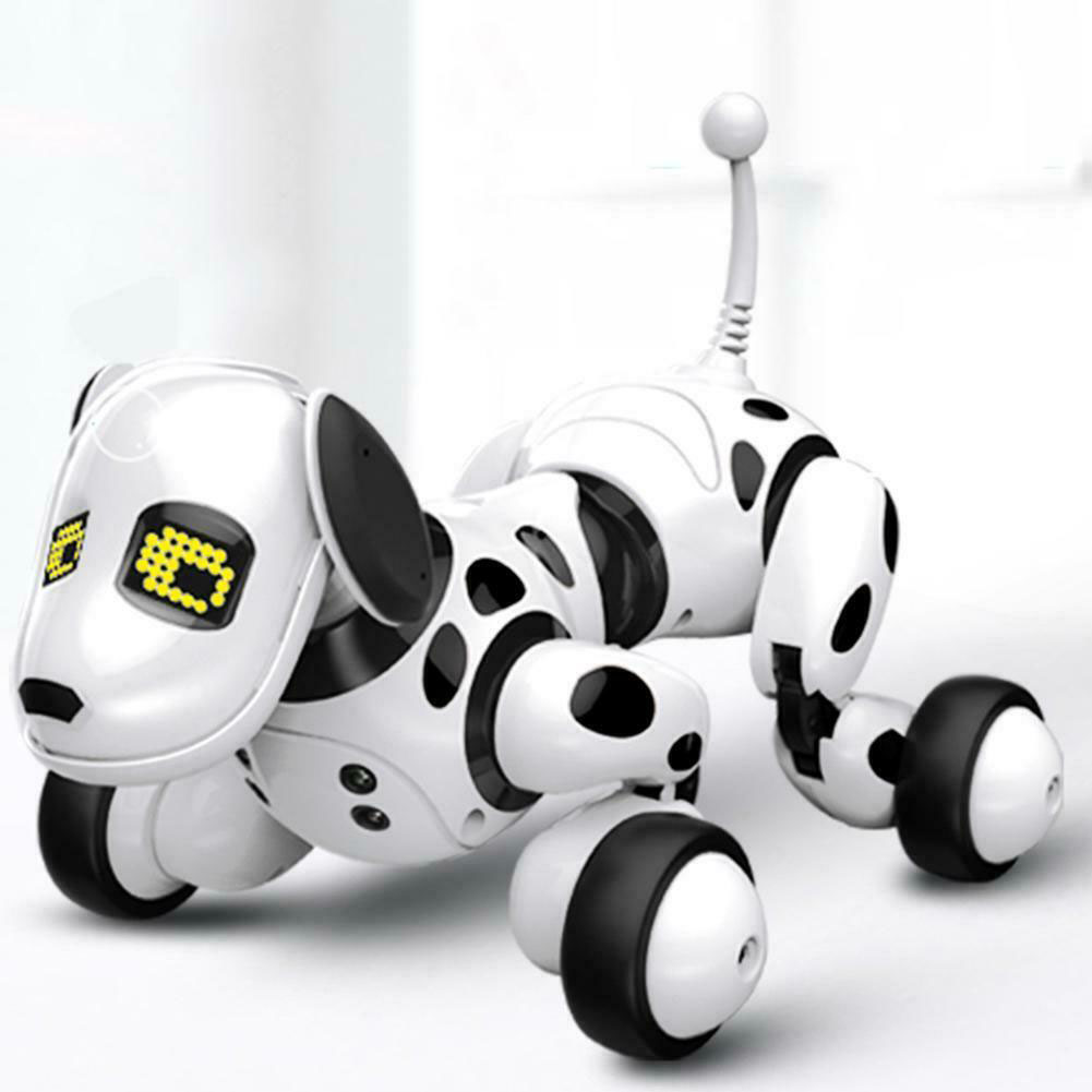 Educational Talking Smart Wireless Remote Control RC Robot Dog Intelligent  Electronic Pet Toy Cute Animals Children Interactive - Price history &  Review | AliExpress Seller - Woopower 3C Store 