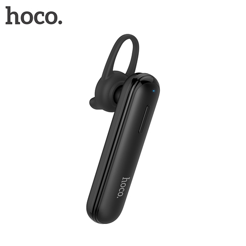 HOCO Business Bluetooth Headset Wireless Earphone Car Bluetooth V4.2 Phone Handsfree MIC Music Calls for iPhone Xiaomi Samsung ► Photo 1/6
