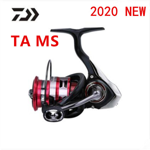 DAIWA 2022 New TA MS LT Saltwater Spinning Fishing Reel low gear ratio ► Photo 1/3