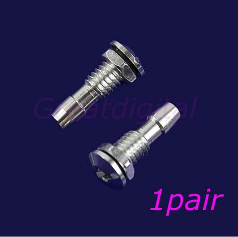 2 Pcs New Aluminum Water Outlets Thread With O-ring Screws For RC Boat M6 Hot ► Photo 1/1