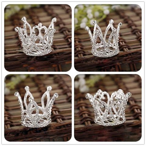 Baby Boy Girl Crown Newborn Photography Props Infants Photoshoot Accessories N1HB ► Photo 1/5