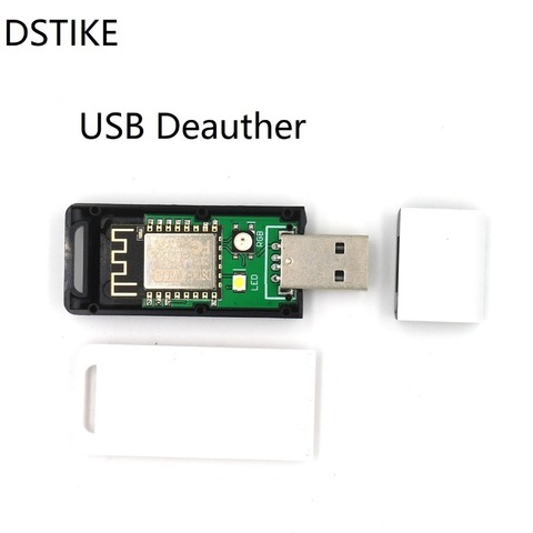 DSTIKE Deauth detector USB Wifi Deauther Pre-flashed D4-009 ► Photo 1/6