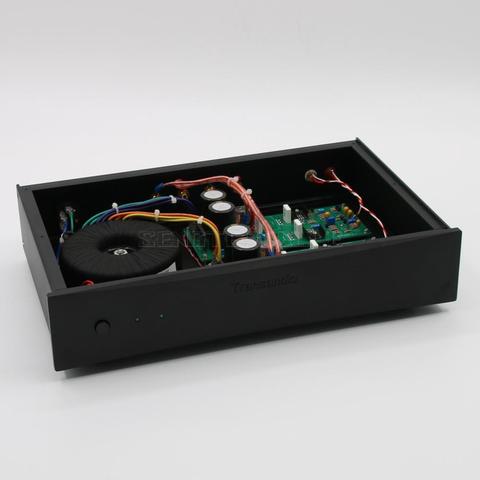 Finished NA-2 HIFI Stereo Power Amplifier Base on NAIM NAP200 Audio Sound Amplifier 150W+150W New ► Photo 1/6