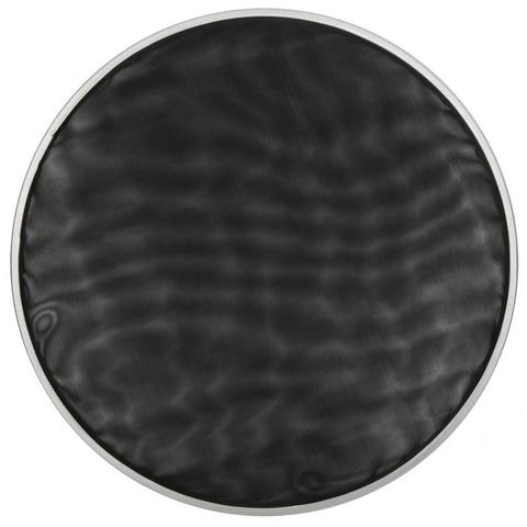 10 Inch Nylon Mesh Drum Head Double Layer Silent Skin for Drum Set Percussion Instrument Parts Black ► Photo 1/5