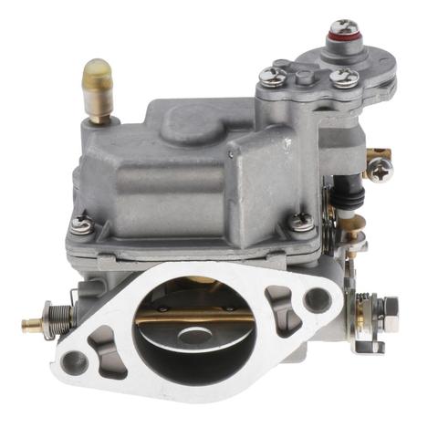 Outboard Motor 835382T1 / 3323-835382T04 Carburetor for Mercury Mariner 15HP 13.5HP 9.9HP 4-stroke Boat Engine ► Photo 1/6