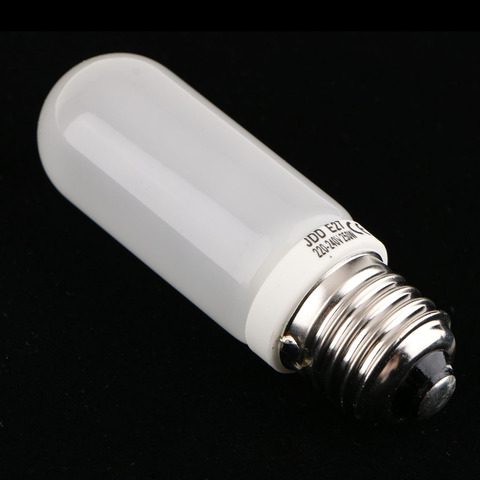 JDD Type E27 250W Tube Lamp Bulb 220V-240V Photography Flash Modeling Light ► Photo 1/6