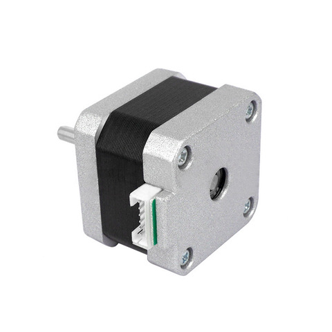 42 stepper motor 3D printing engraving machine height 34mm high torque hybrid two phase stepping motor ► Photo 1/2