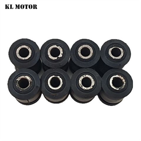 4PC/8PC  ATV UTV Parts Cushion Sleeve Bushing For CFMOTO CF400 CF500 CF600 CF625 CF800 ATV Quad Parts GO KART 9010-050500 ► Photo 1/5