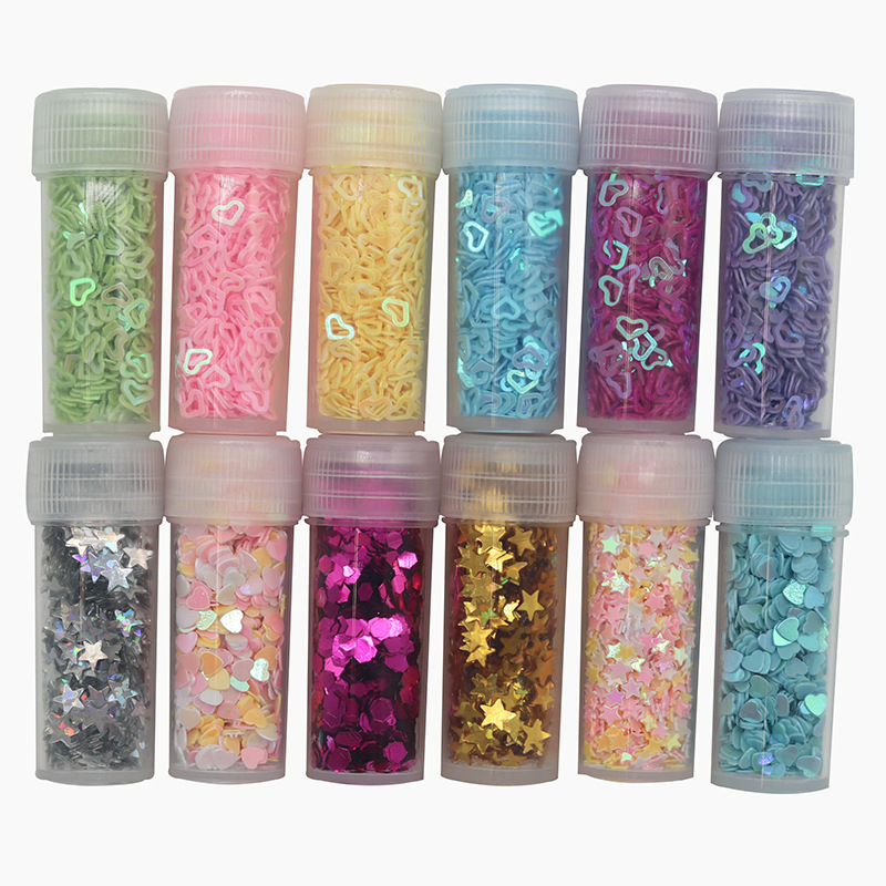 Slime Accessories, Slime Supplies, Glitter Pearls, Fishbowl Beads