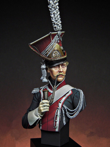 1/12 BUST Resin Figure Model Kit Unassambled  Unpainted //BUST508(NO BASE) ► Photo 1/4