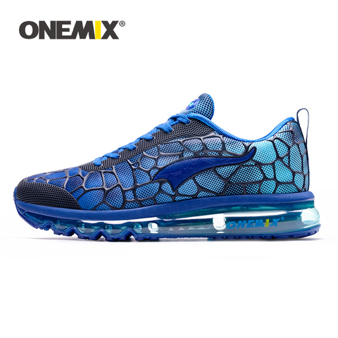 ONEMIX 2022 Running Shoes for Men Classical Outdoor Sport Shoes Fitness Man Trainers Athletic Walkng Sneakers Fast Shipping ► Photo 1/6
