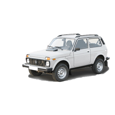 Roof rails Lada 4x4 Niva 3 door ► Photo 1/4