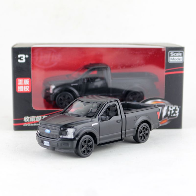 Ford F-150 Pick-up Truck 1:36 Model Car Diecast Vehicle Toy Kids Gift Collection 